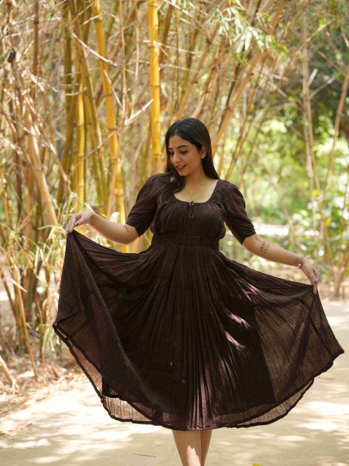 Cocoa Bloom Maxi
